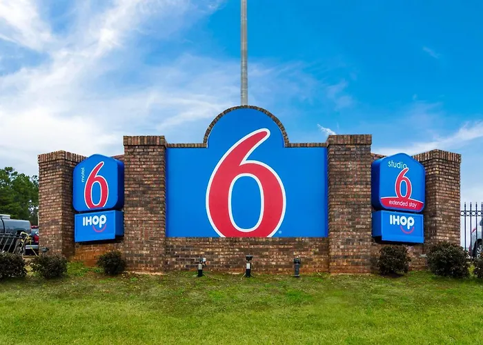 Studio 6 Extended Stay - Lagrange, Ga