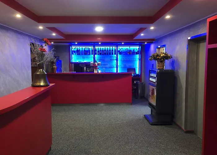 Waldhotel Lemberg