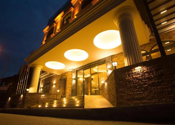 Aktug Elegance Hotel