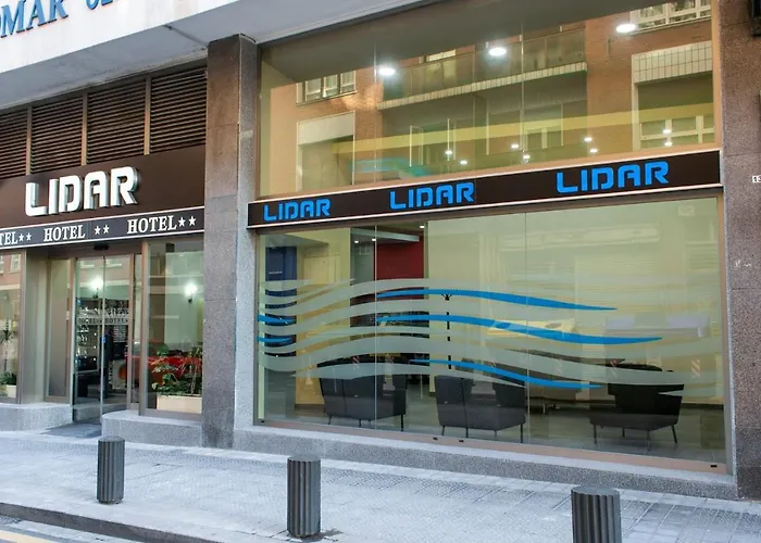 Hotel Lidar