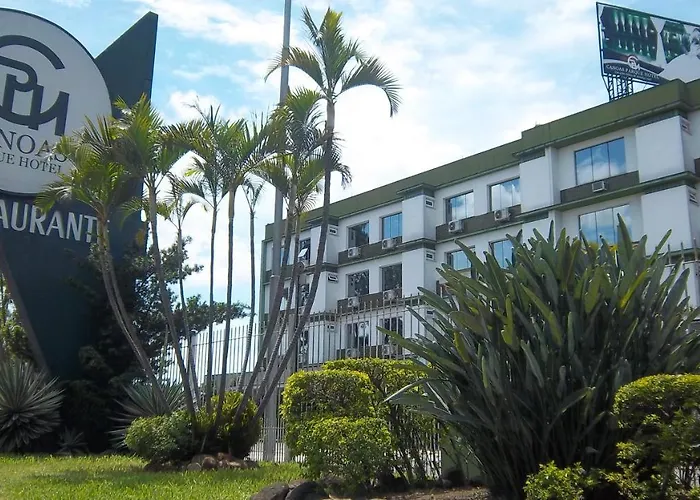 Canoas Parque Hotel