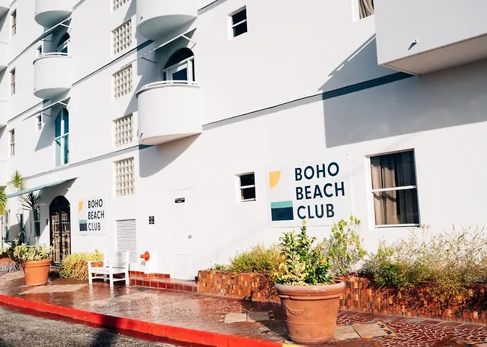 Boho Beach Club