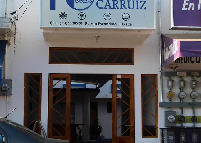 Hotel Carruiz