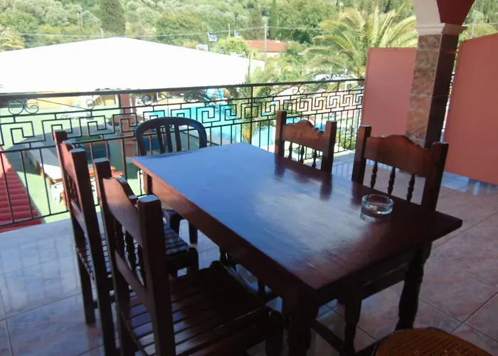 Villa Magdalena Studios