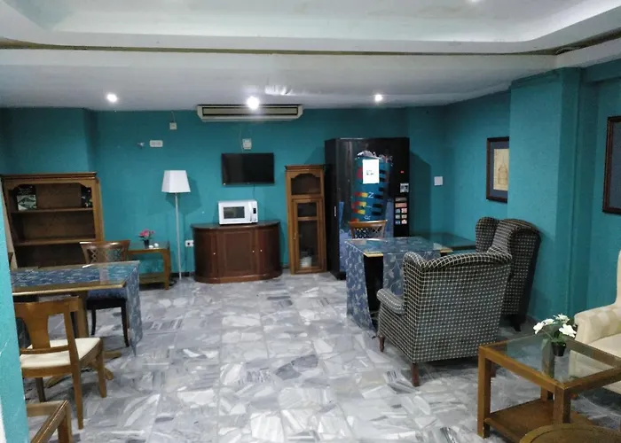 Hotel Nuevo Ara