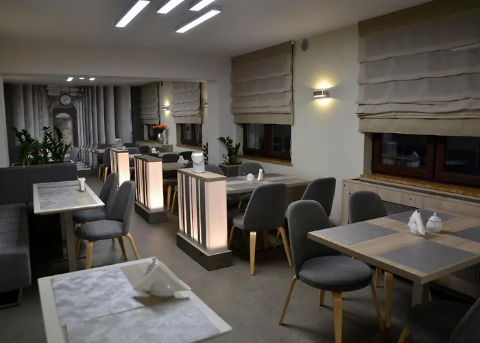 Hotel Pomorski