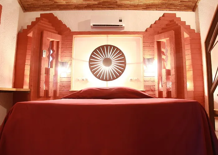 Hotel Les Bougainvillees Saly Senegal