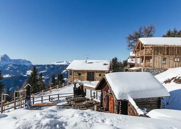 Rifugio Graziani Huette