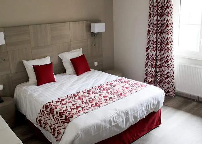 Hotel Le Vauxois