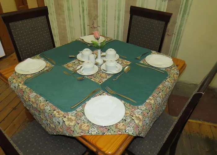 Lajava Guest Lodge