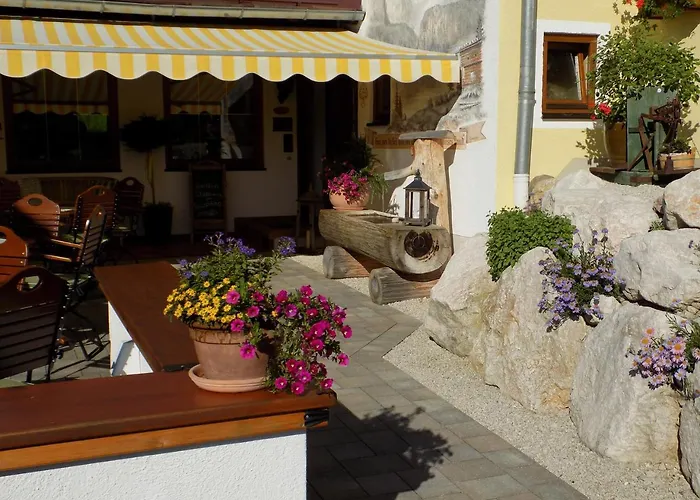Alpenhotel Bergzauber