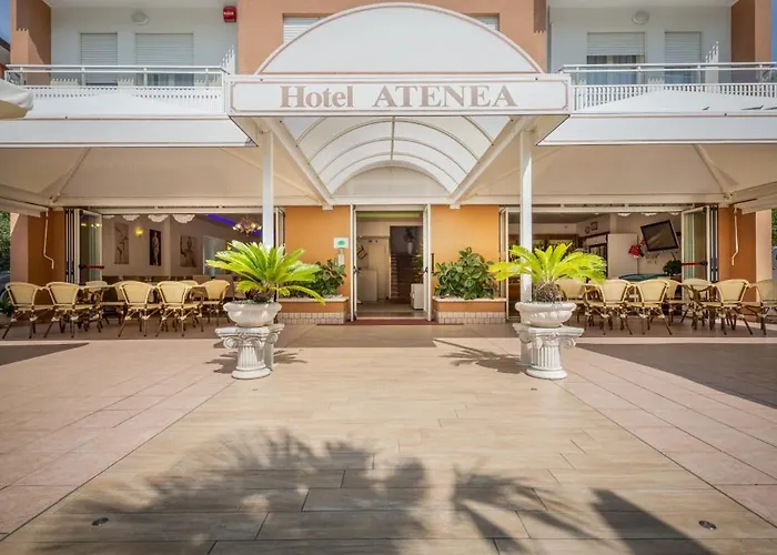 Hotel Atenea Golden Star