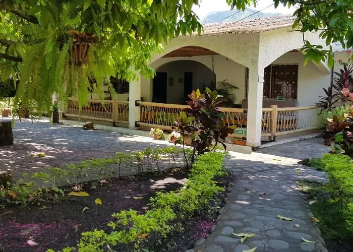 Hotel Campestre El Escape