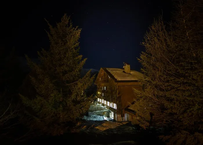 Hôtel Le Chamois d'Or, USSIM Vacances Méribel