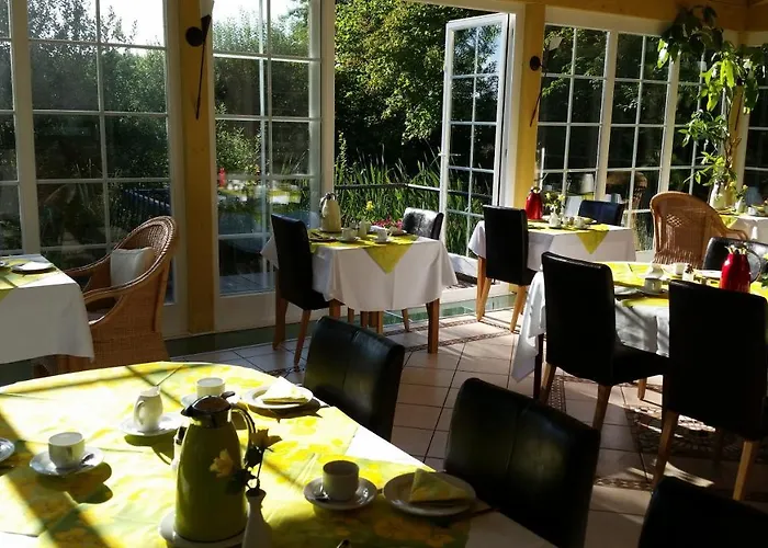 Hotel Villa Magnolia Rödermark
