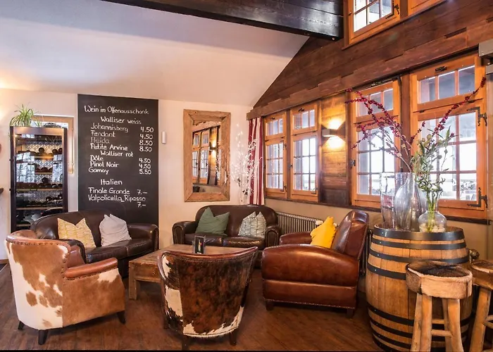Hotel Burgener