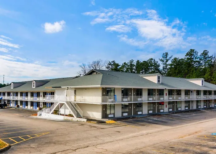 Studio 6 Extended Stay - Lagrange, Ga