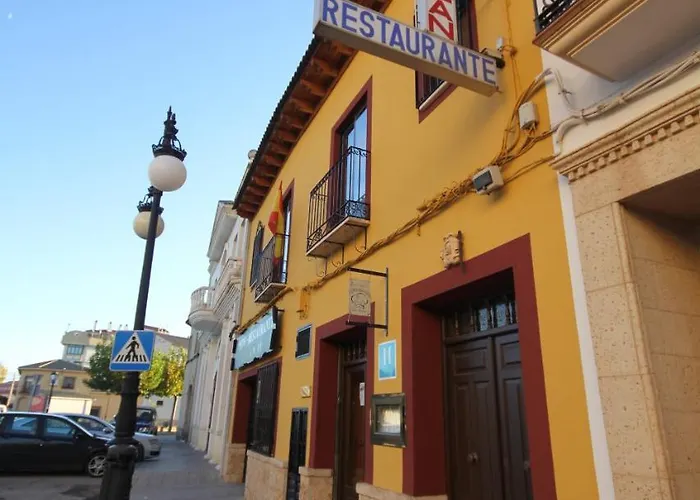 Hostal Restaurante Milan II