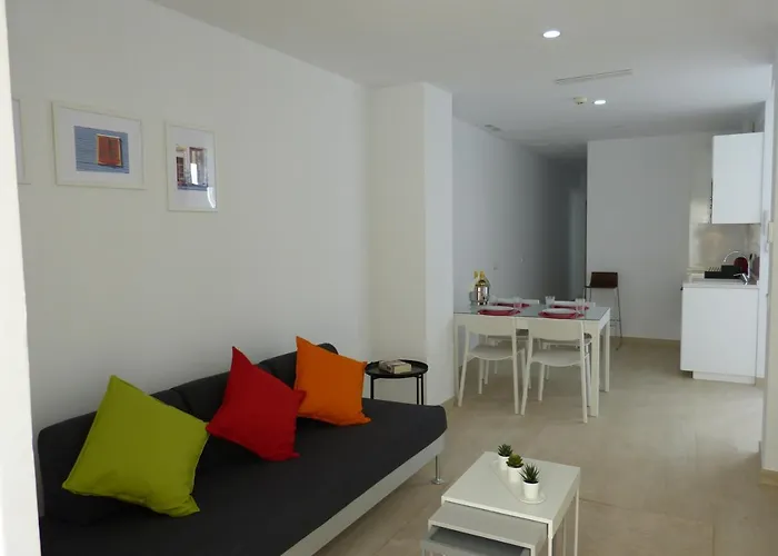 Apartamentos Patagonia Sur