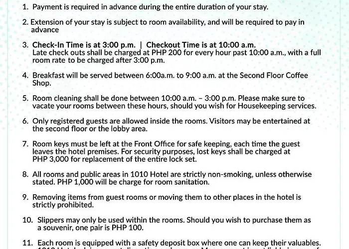 1010 Hotel