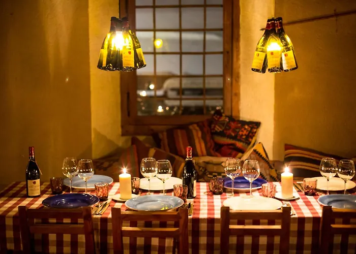 Langley Hotel La Vieille Ferme