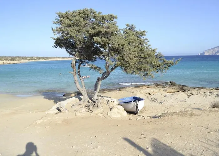 Nektarios Fanos Studios Koufonisia