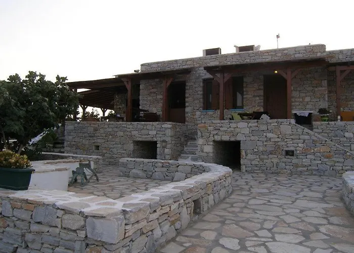 Nektarios Fanos Studios Koufonisia