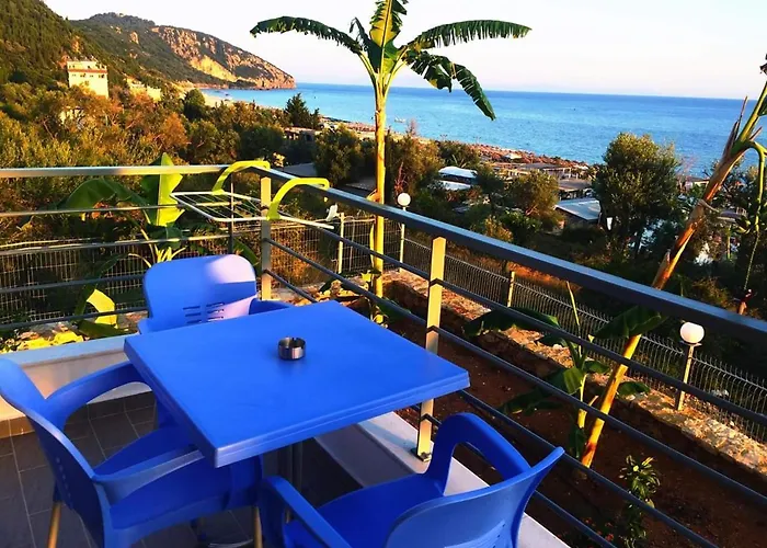 Sea View Hotel Dhermi