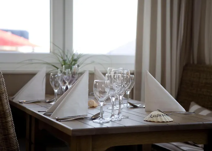StrandHotel Seeblick, Ostseebad Heikendorf