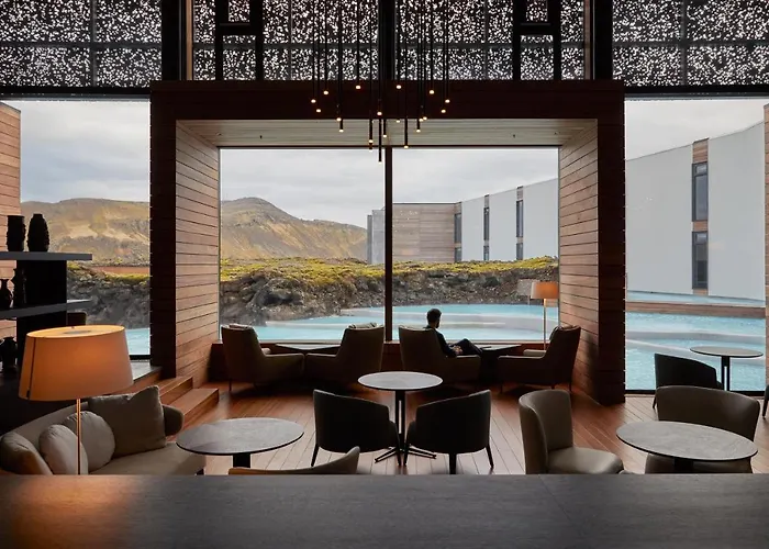 The Retreat At Blue Lagoon Iceland