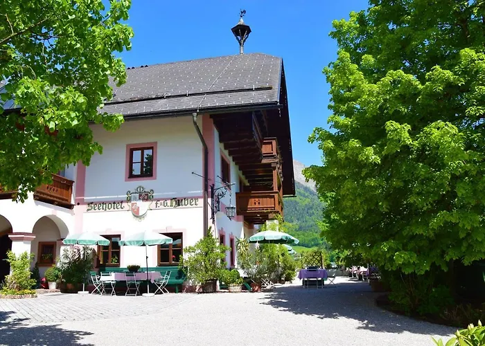 Seehotel Huber