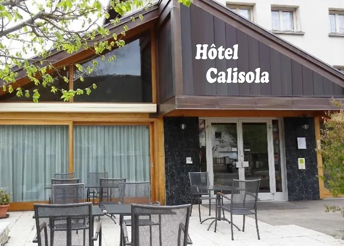 Logis Hotel Calisola Besançon - Soirée Etape
