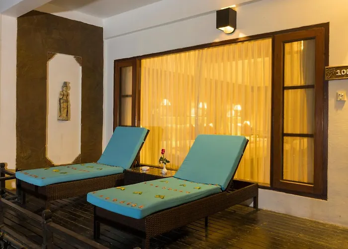 Thande Beach Hotel - Ngapali