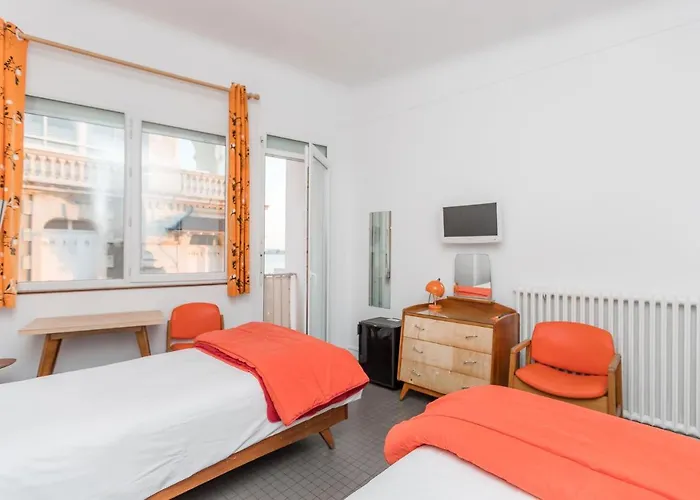 Hotel Le Trident Thyrse