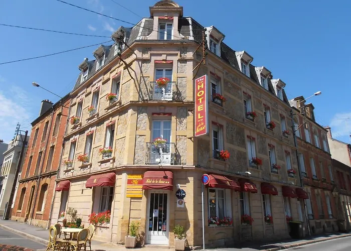 Hotel De La Meuse
