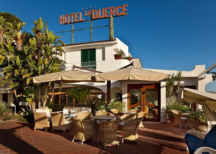 Le Querce Resort Sea Thermae & Spa