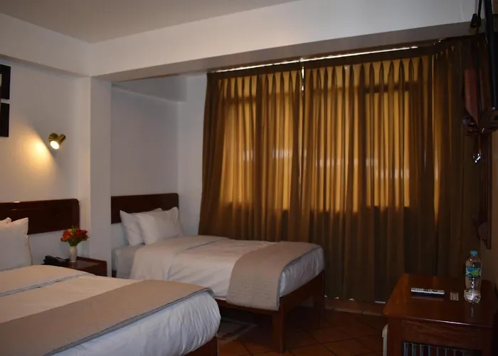 Casa De Luz Hotel