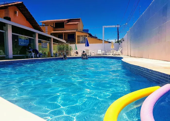 Pousada Paradise