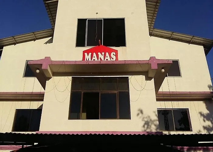 Manas Homestay By Sky Stays