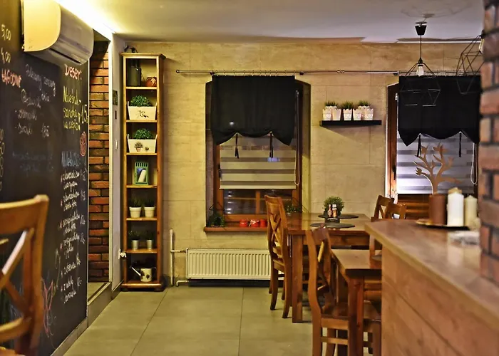 Hotel Stara Kamienica