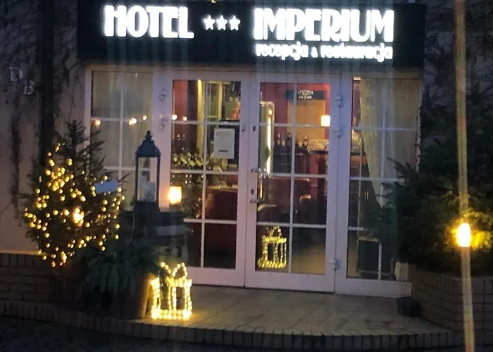 Hotel Imperium