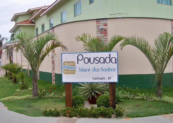 Pousada Mare Dos Sonhos Itanhaém