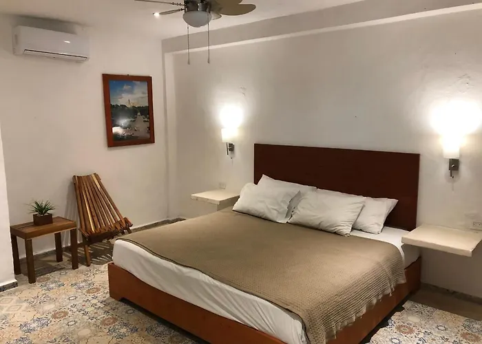 Hotel Casa Bamboo