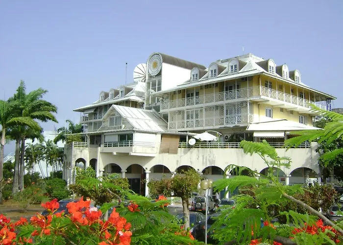 Hotel Saint John Perse Pointe-à-Pitre