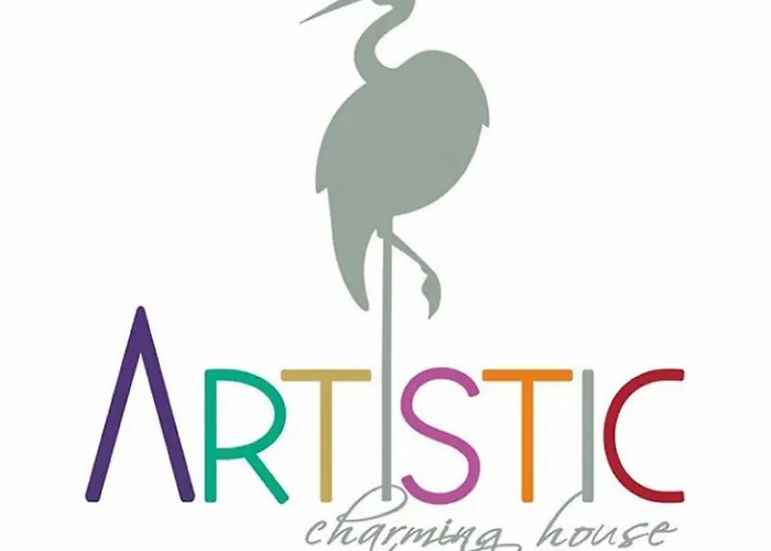 Artistic Charming House