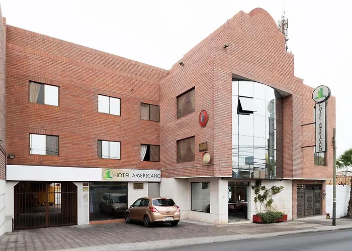 Hotel Americano