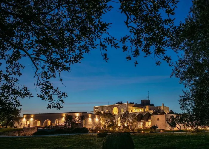 Masseria Cervarolo