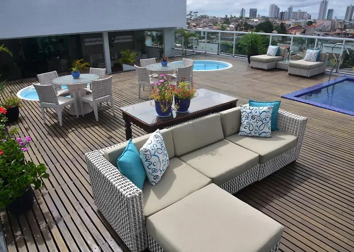 Hotel Village Confort Campina Grande