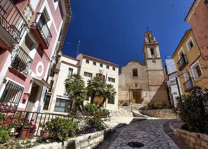 Nature Suites Puig Campana By Ar Hotels & Resorts