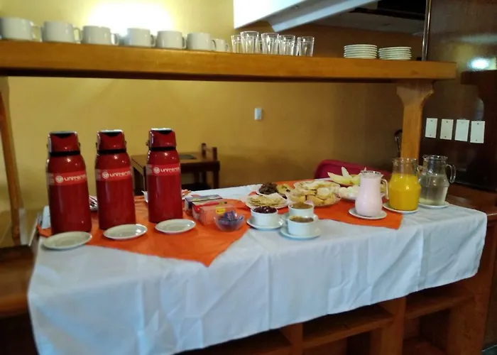 El Uru Suite Hotel